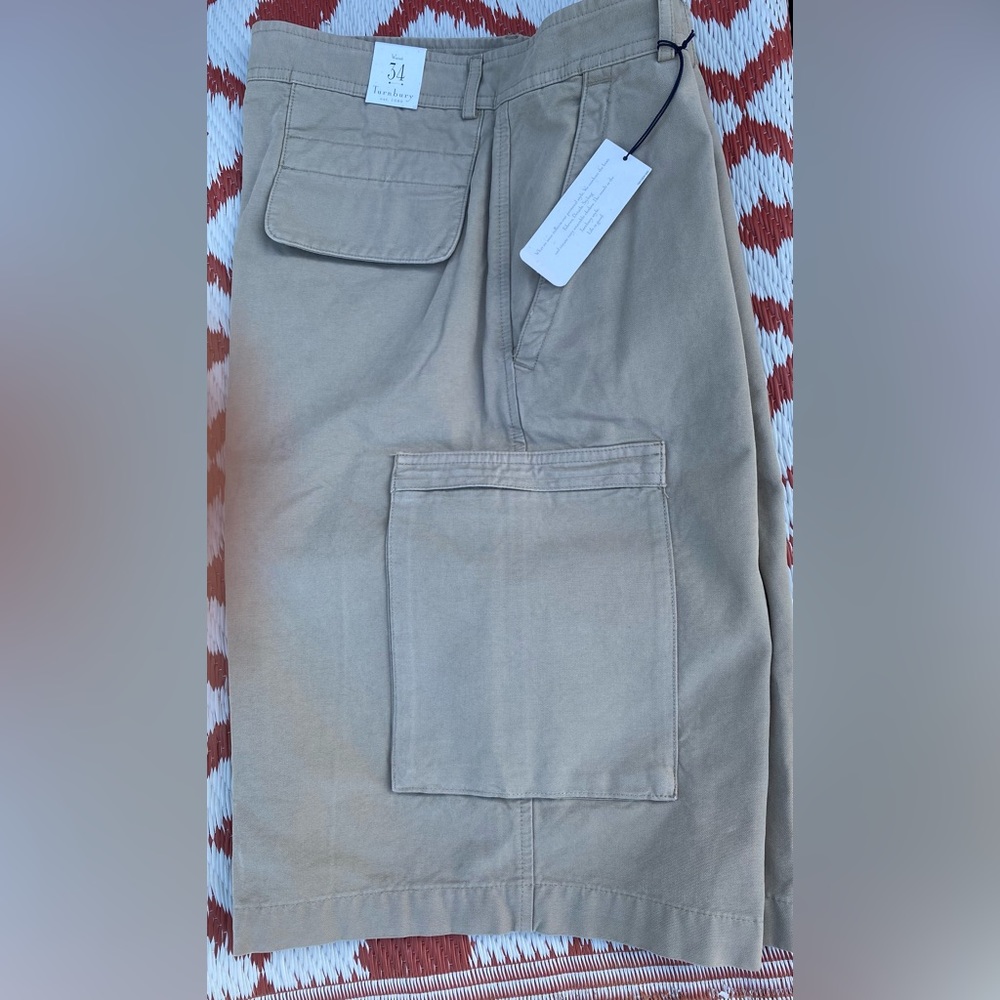 NWT Turnbury Shorts